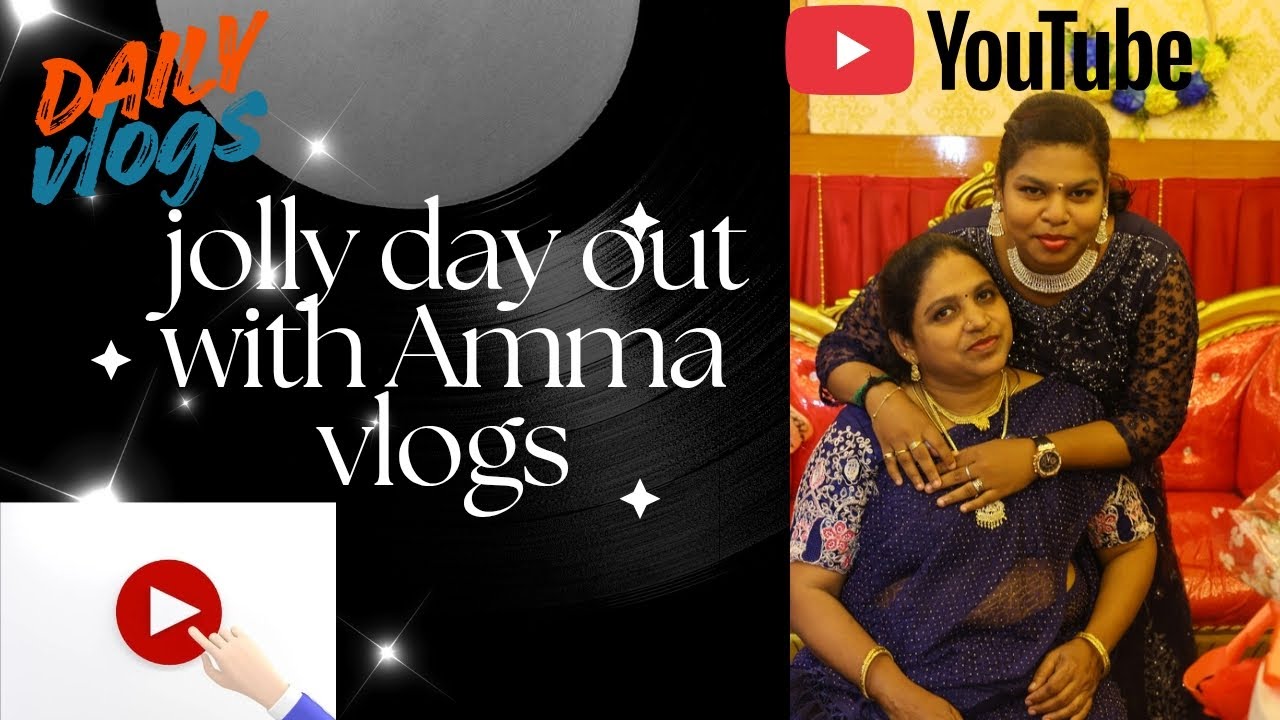 Jolly day out with Amma vlogs #ammaponnuzoneoffical #newvideo #trendingvideo #viralvideo 