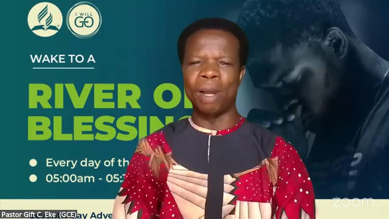 RIVER OF BLESSINGS - DAY 51 | | 10:03:2026