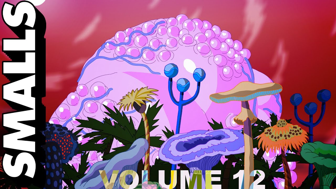 SMALLS VOLUME 12 | adult swim smalls