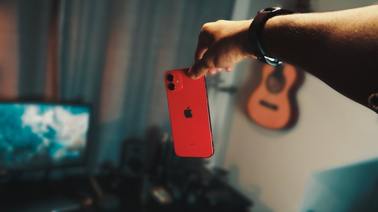 iPhone 12 (Product Red) | Review | No More Pro?