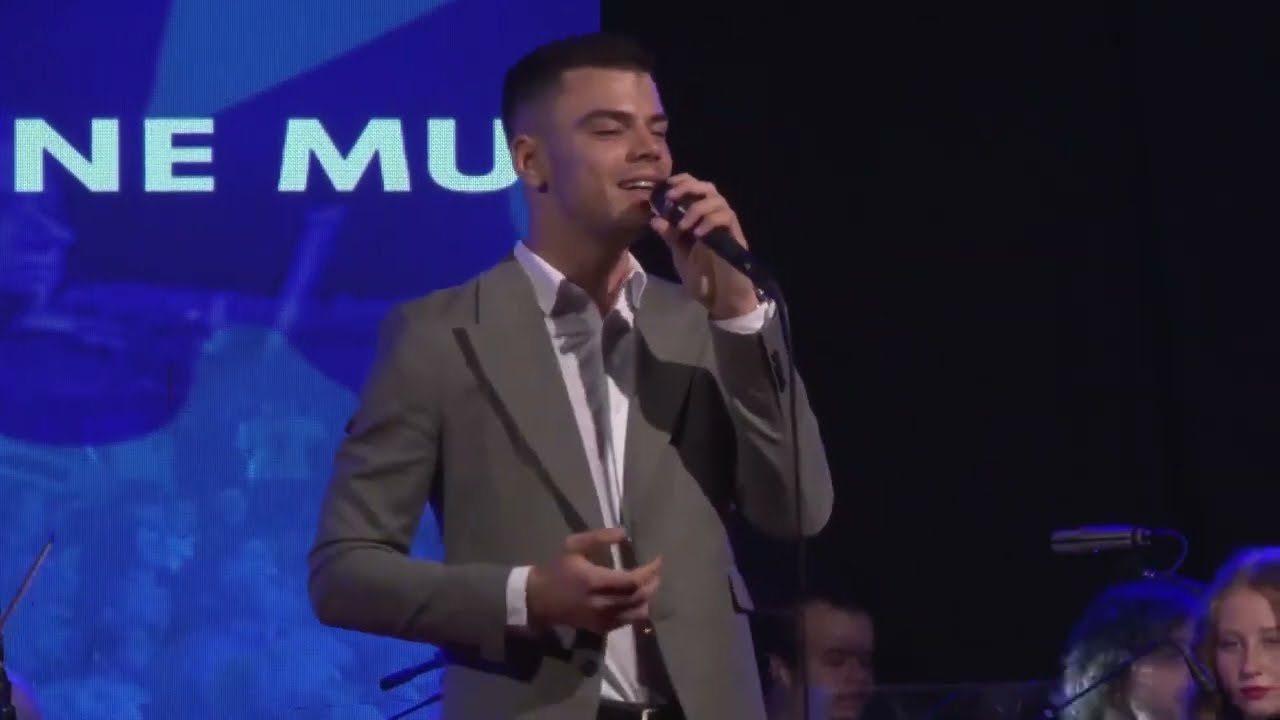 Zarko Pribakovic - Cele noci ladovina (Festival Studentsko ljeto 2022.)