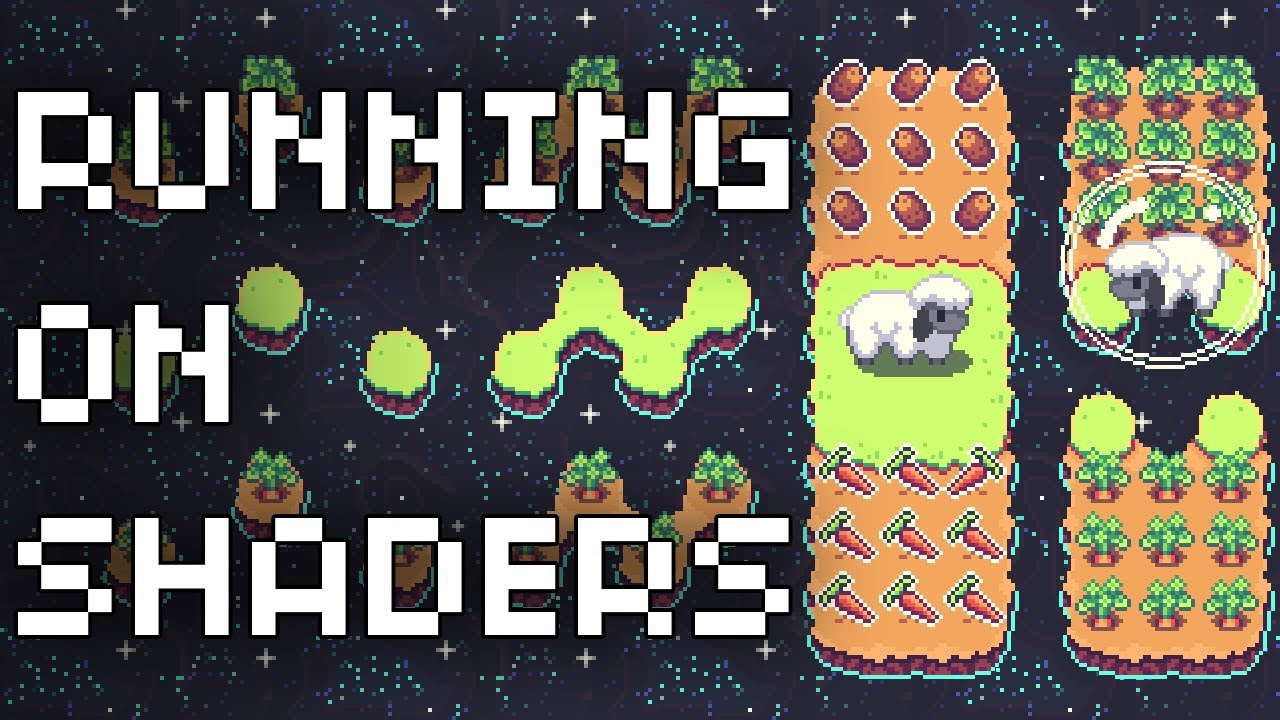 Designing a Sci-Fi Farming Game on the GPU | M.E.A.D.O.W. 5 Devlog 0