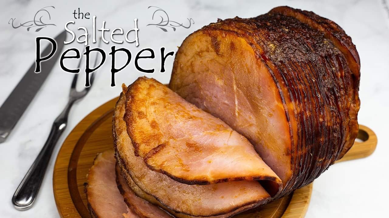 Should I pressure cook a Boneless Spiral Sliced Ham?