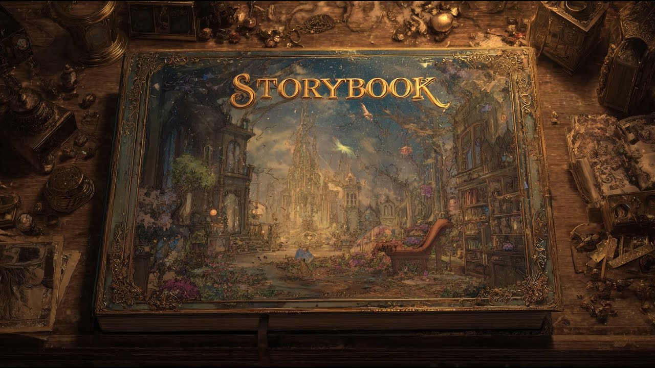 Sinakhai - Breathe No More (Storybook Version)
