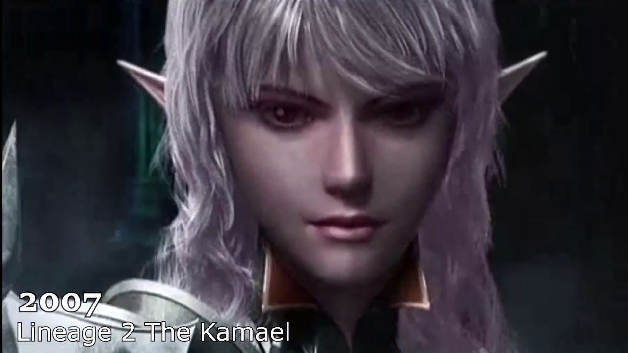 A Evolução do Lineage 2 (1998 - 2020)