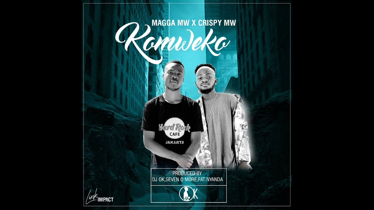 Magga Mw Komweko Ft Crispy Malawi(Official Audio)