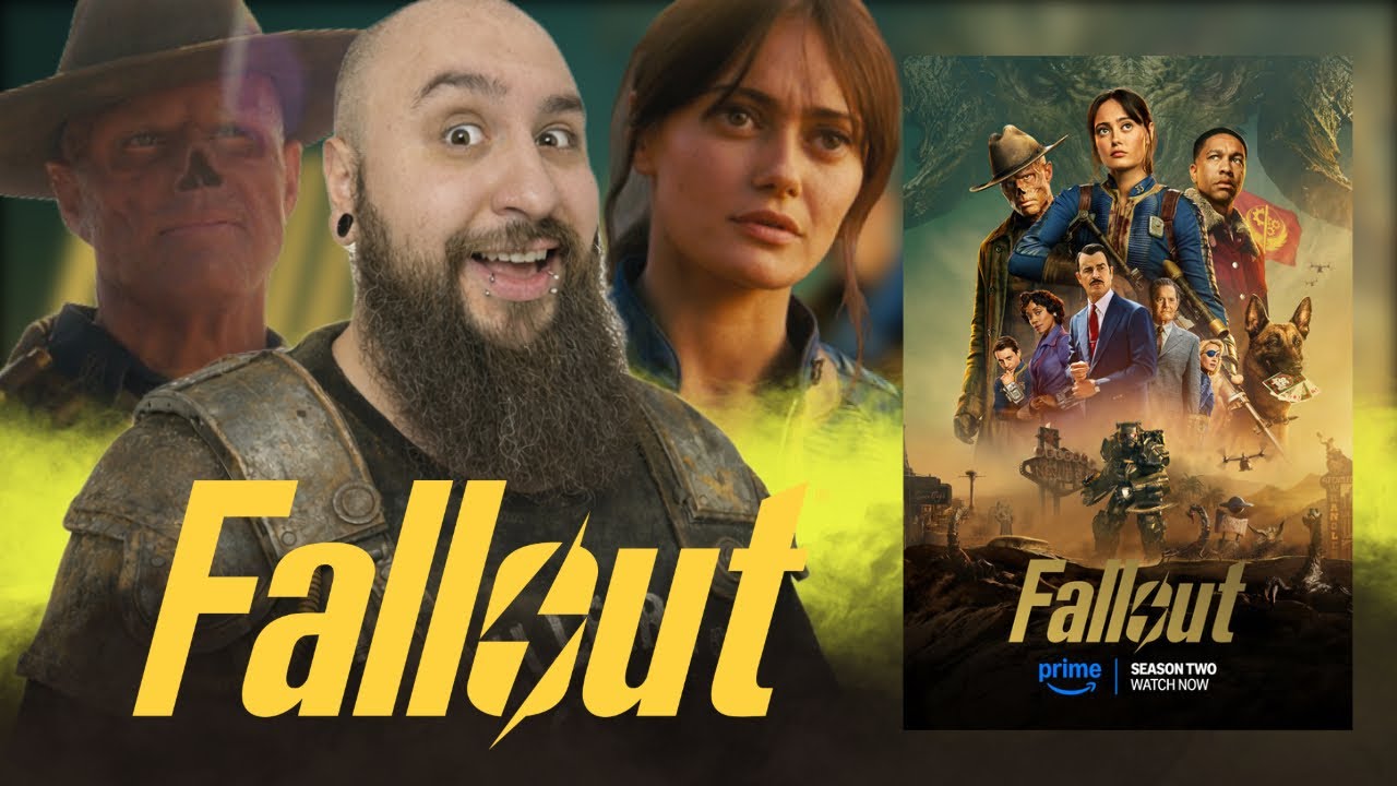 Второй сезон был ВЕСЕЛЫМ, но… | Обзор второго сезона Fallout