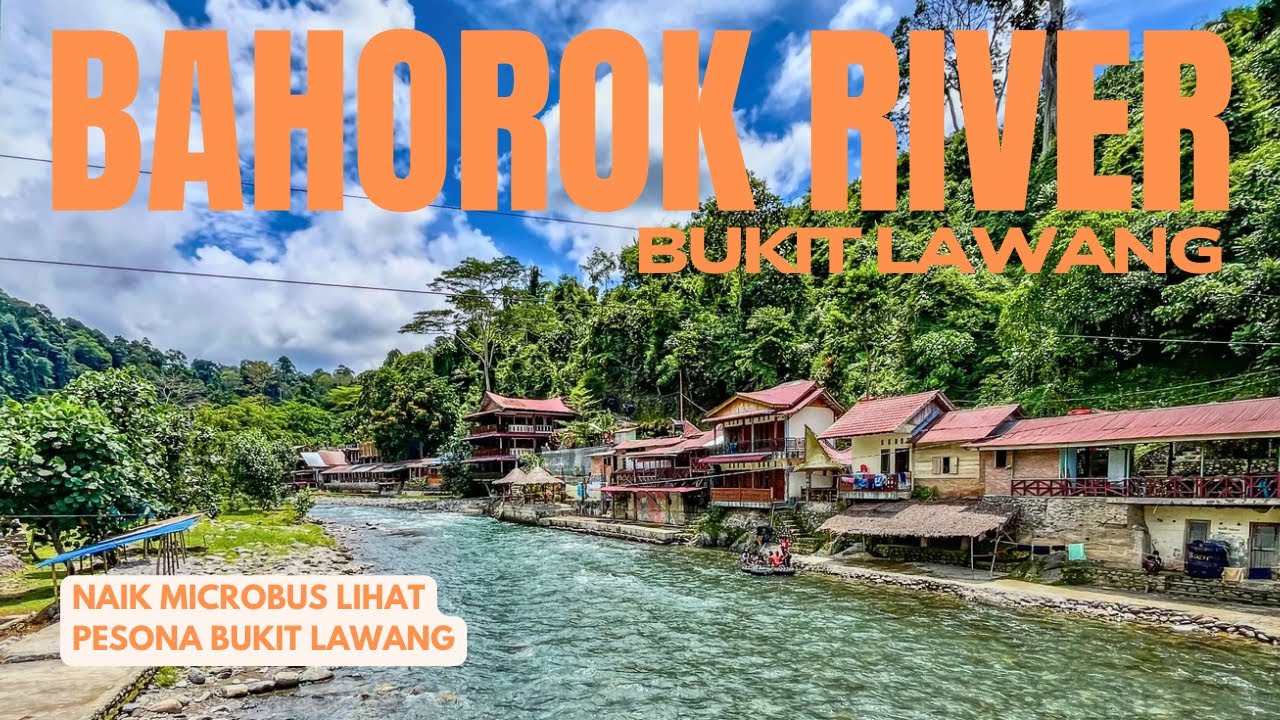 EXPLORE PESONA WISATA BUKIT LAWANG BAHOROK LANGKAT