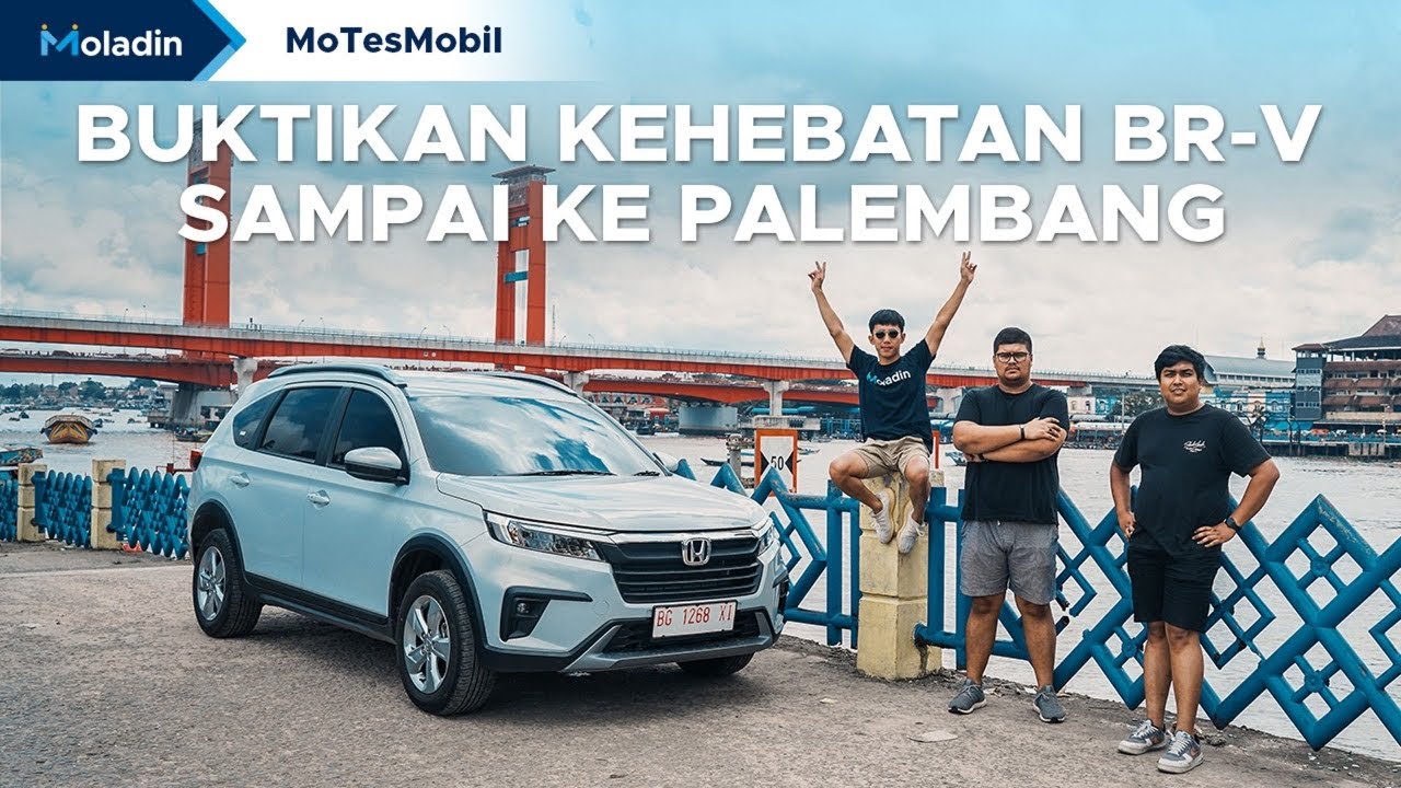 Kami Bawa Honda BR-V Terbaru Cari Tempat Wisata Keluar Pulau Jawa, Seperti Apa Rasanya? | Moladin