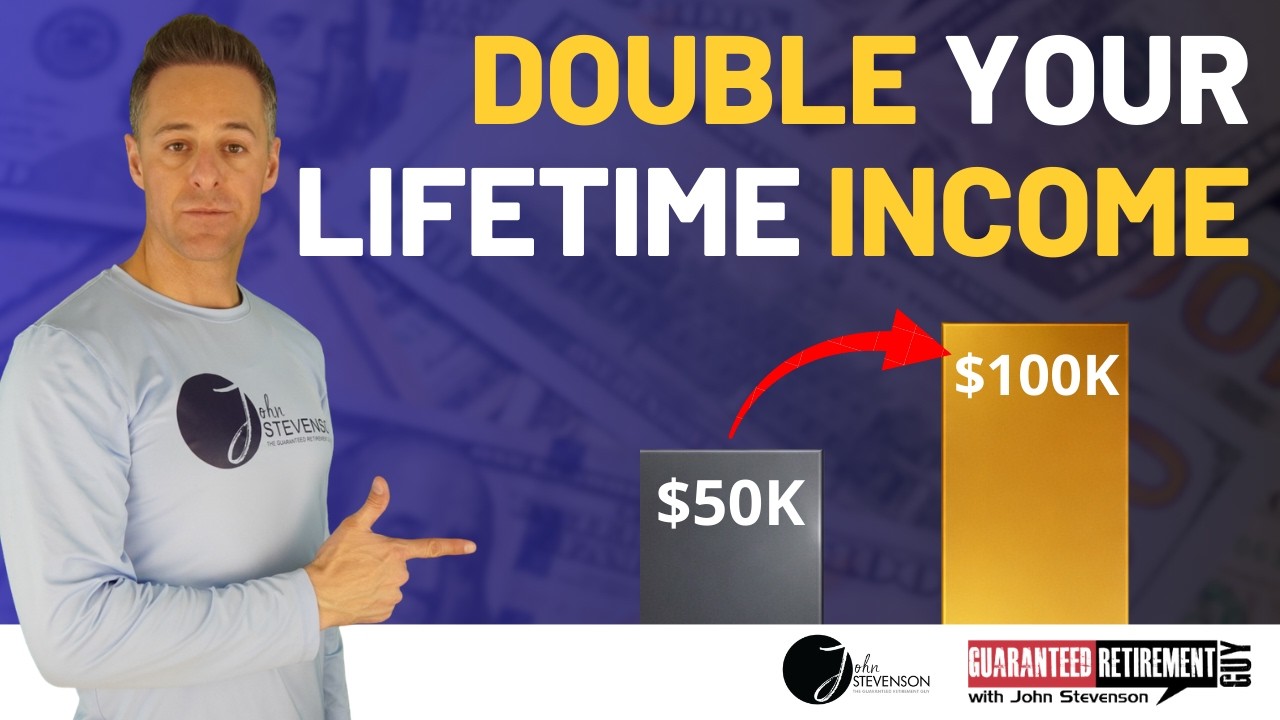 How to Structure an Annuity to Outlive My Money The Income Ladder Strategy