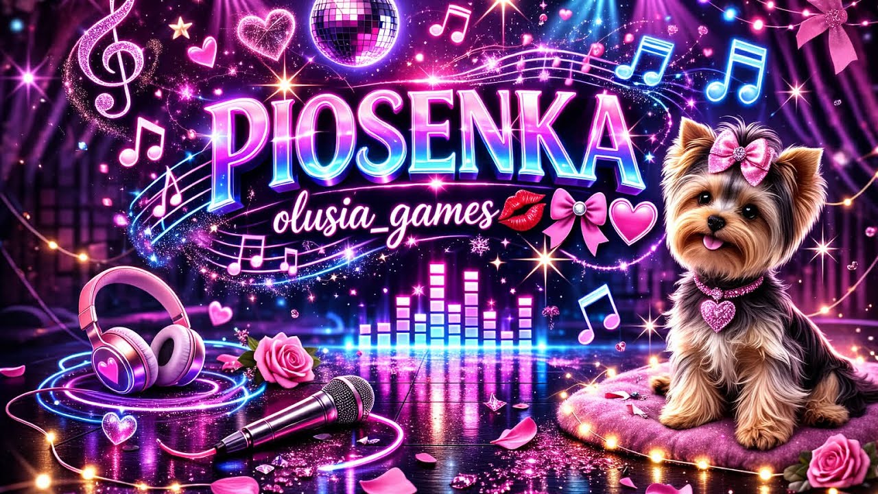  Olusia_games-,,Z wami widzkami”💗✨🫶🏻[oficial music video]