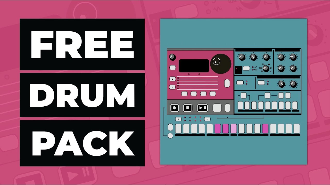 325 FREE Drum Samples [Royalty-Free] Ultimate Drum Shots by Function Loops