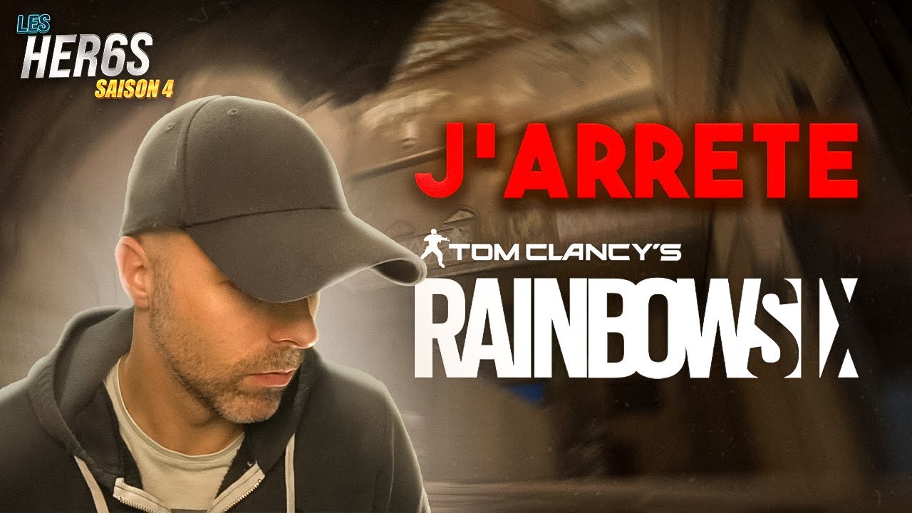 J’AI DIT : S’IL GAGNE, J’ARRÊTE R6… (J’AURAIS JAMAIS DÛ) 😵