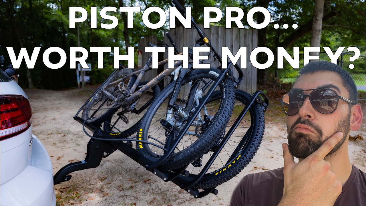 Kuat Piston Pro Unboxing and Assembly | Honest Review