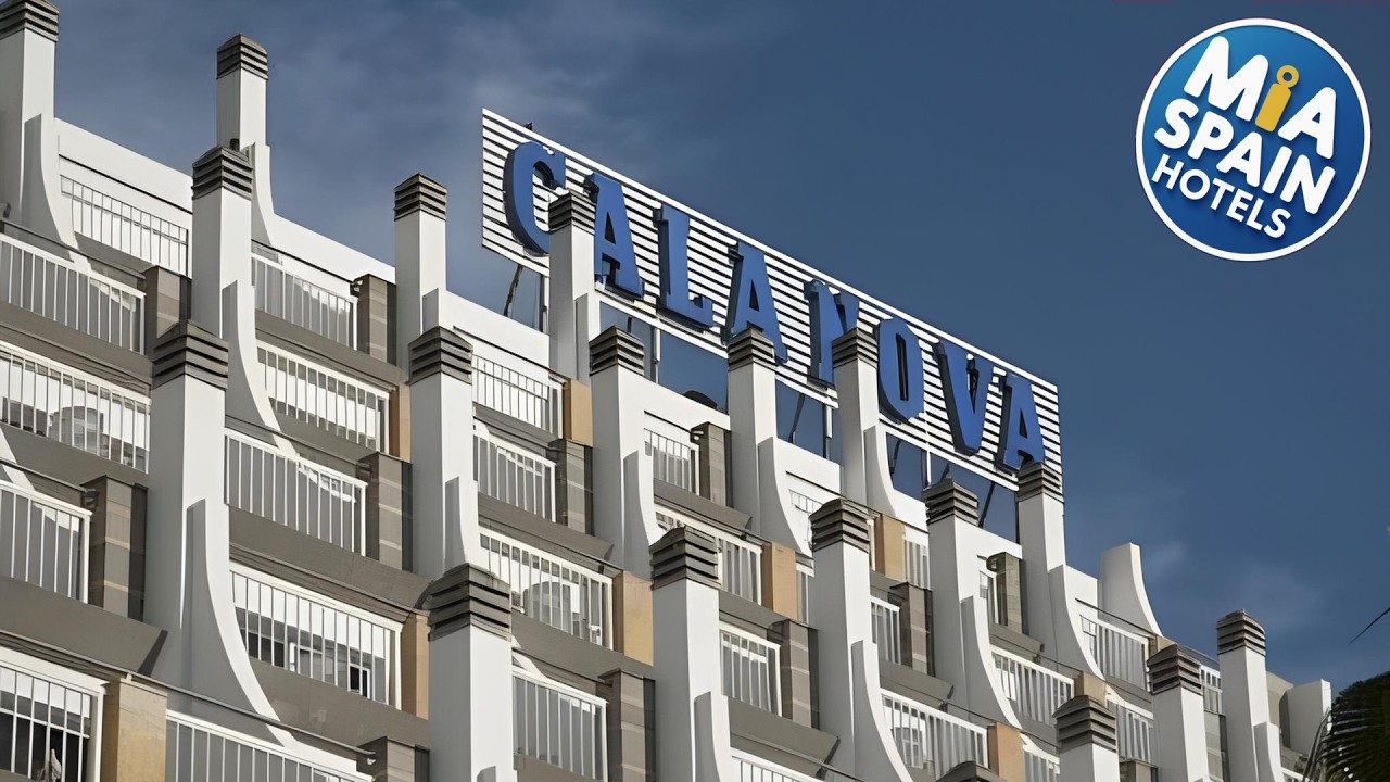 Apartamentos Cabau Cala Nova | Gran Canaria, Spain | Hotel Review 🛏️
