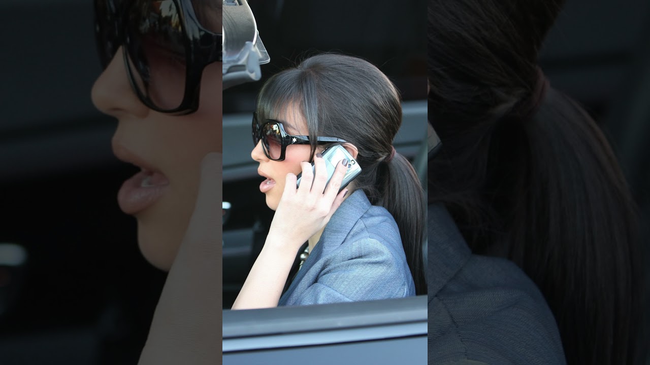 Kim Kardashian in Beverly Hills, CA   011509  Part 2