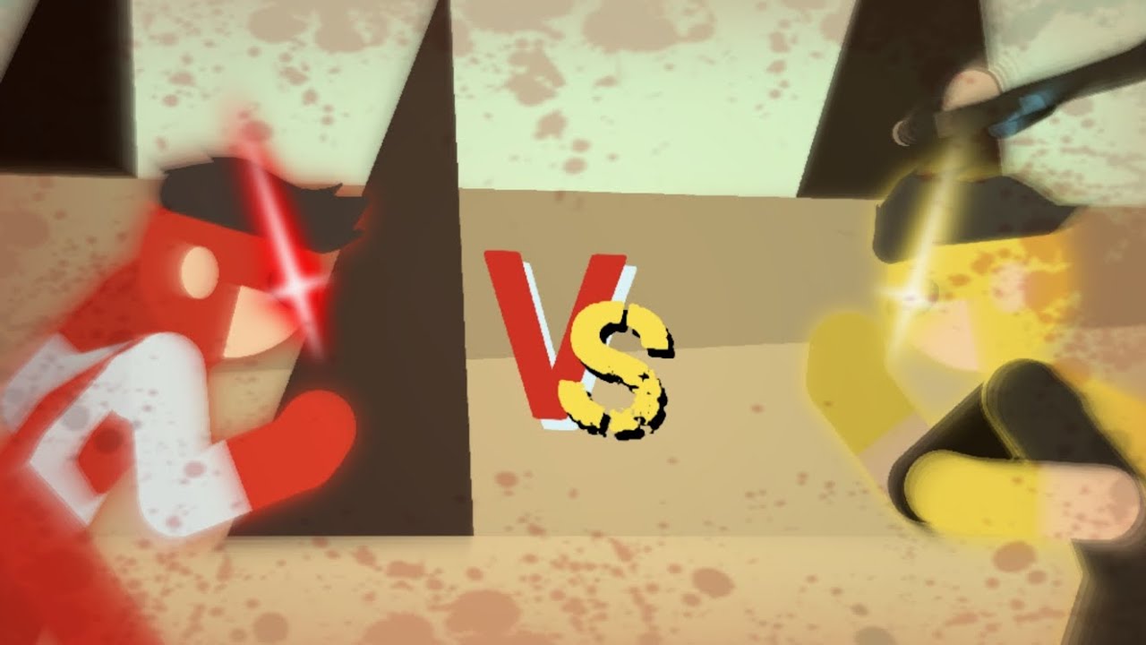 Sinister mark vs Omni mark - Stickman Animation