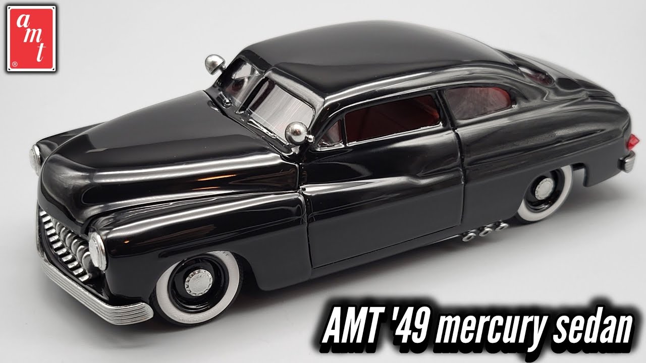 AMT '49 mercury sedan (final)