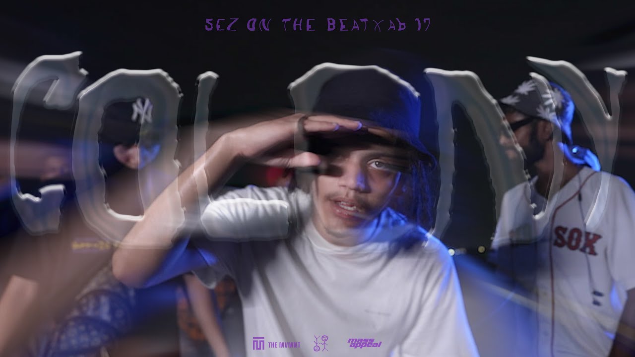 Ab 17 x Sez on the Beat - Colony | Official Music Video