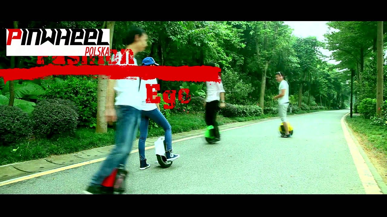 PINWHEEL - nowe oblicze mobilności - Pinwheel Polska - promo