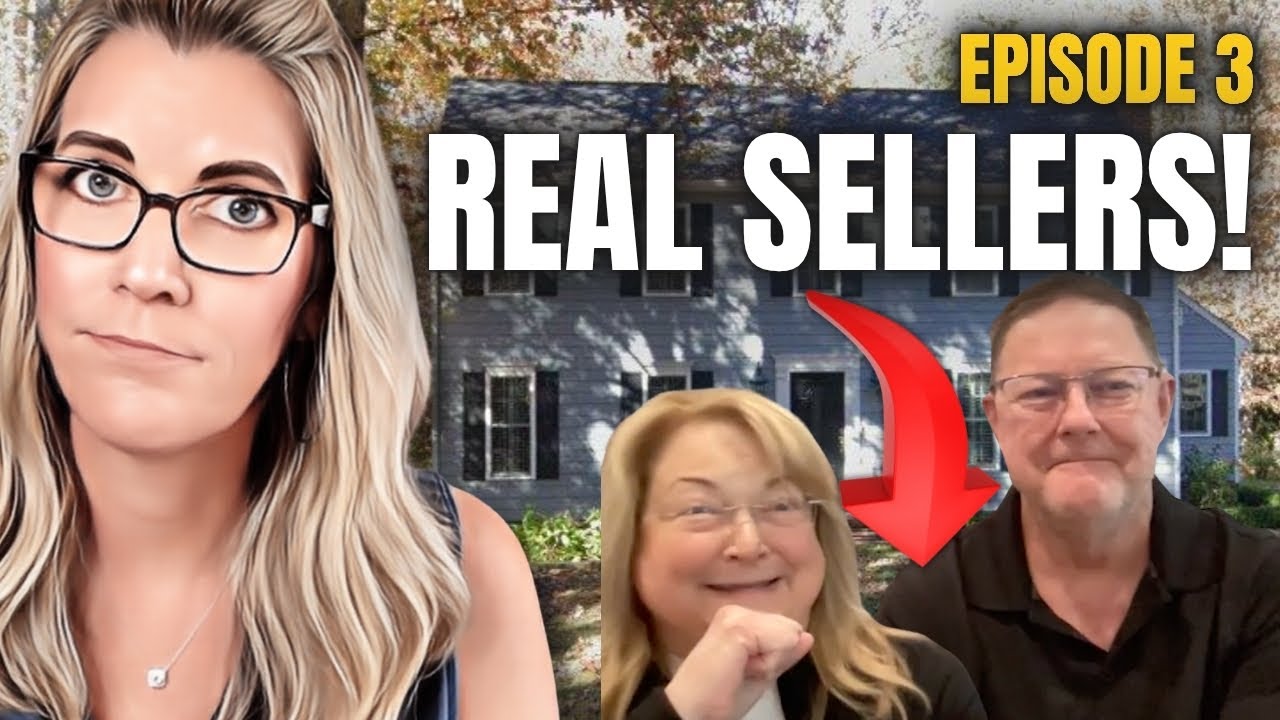 They Think Their Home Is Worth $800K | Episode 3 - Inside the Listing Appointment