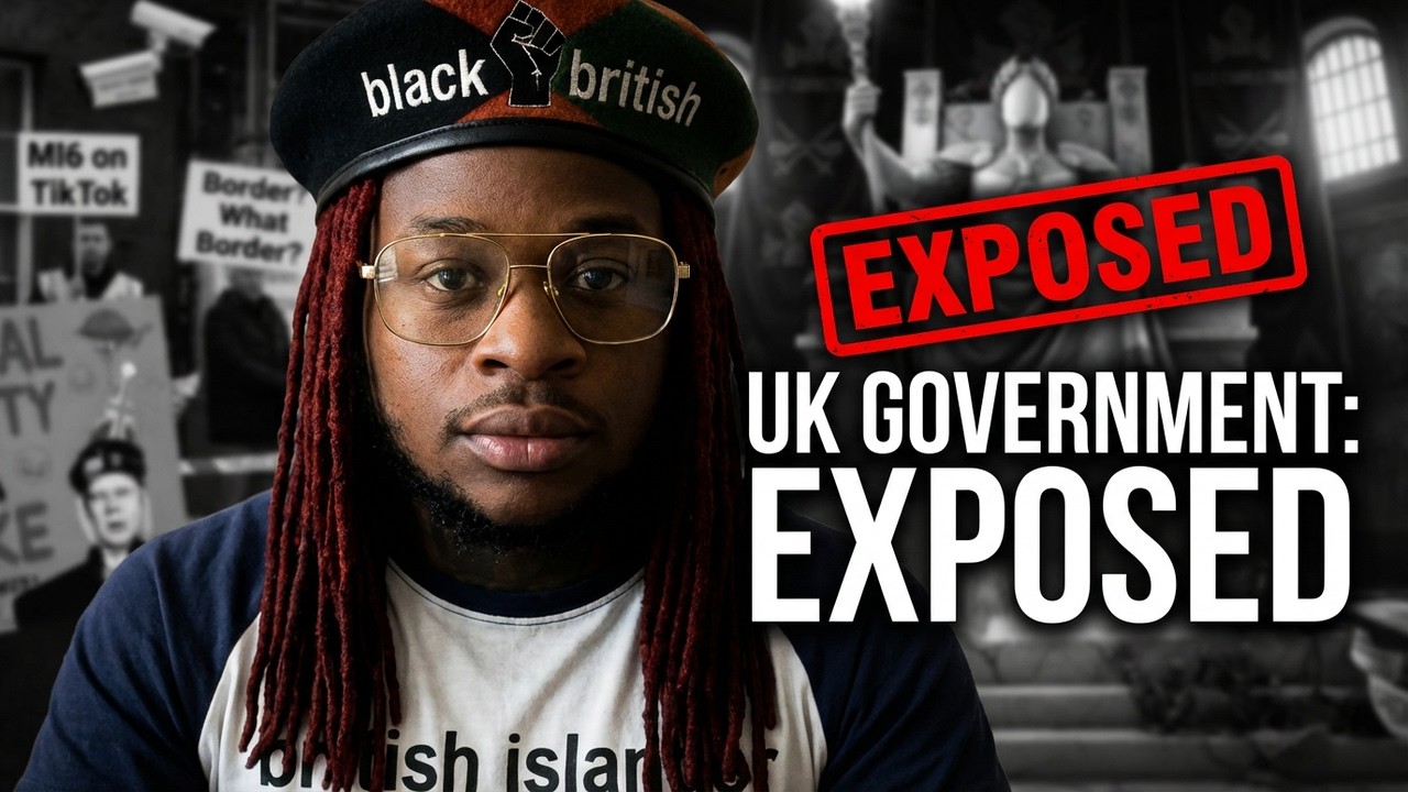 The UK Government Accountability Scandal They're Hiding