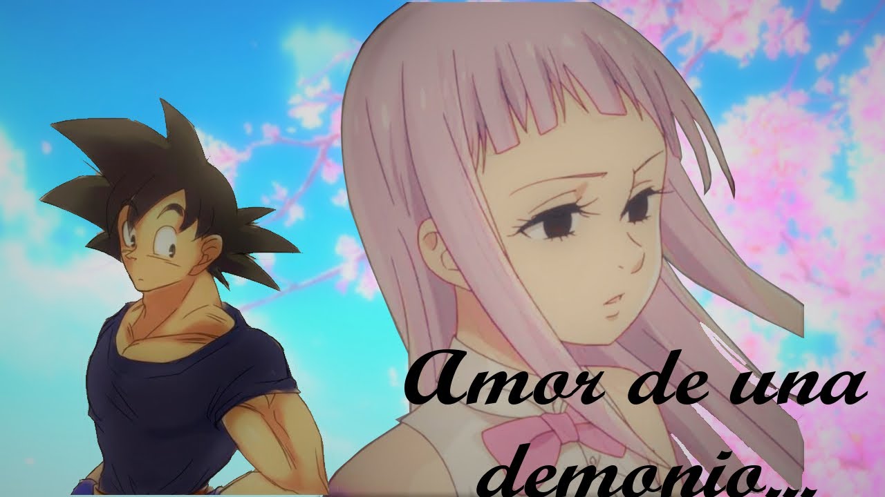 Goku x Melascula - Pelicula (Parte 1).