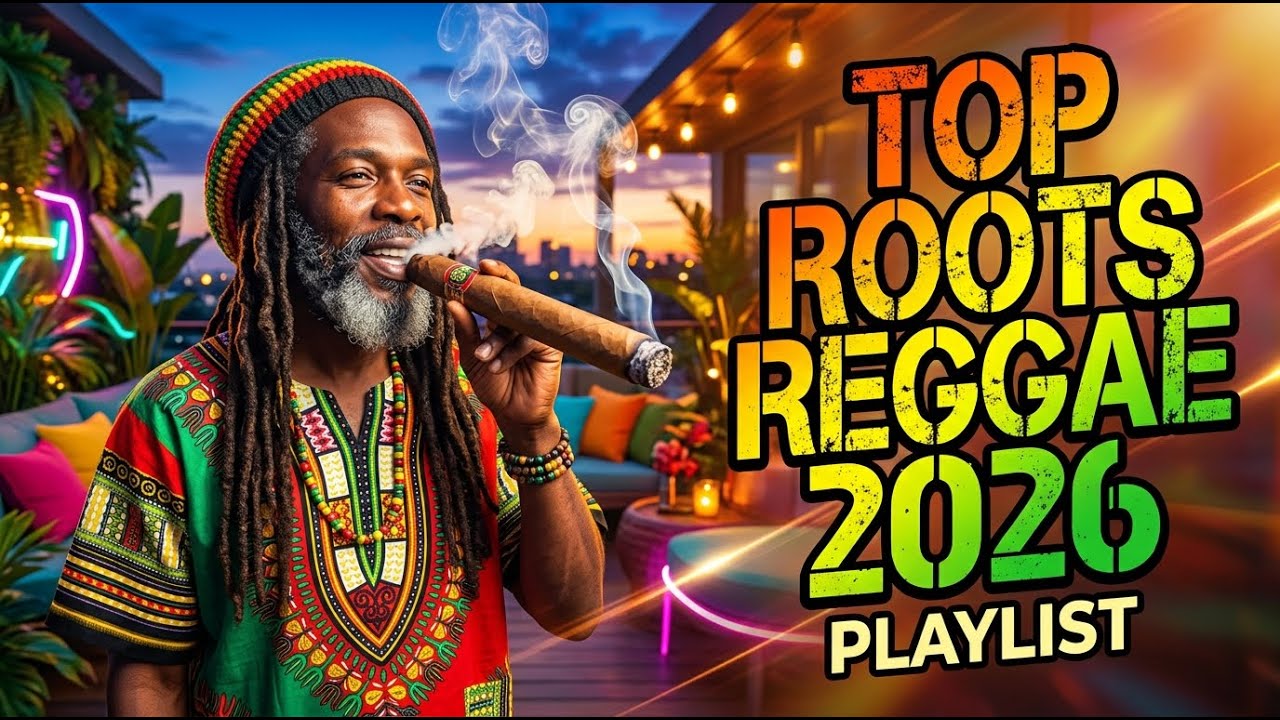 Top 10 Roots Reggae Music 2026 – Mystic River Adventure, Rasta Beats & Island Legacy