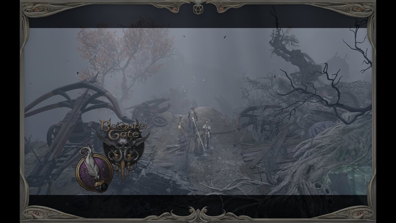 Baldurs Gate 3- Bhaal is dead Part 13