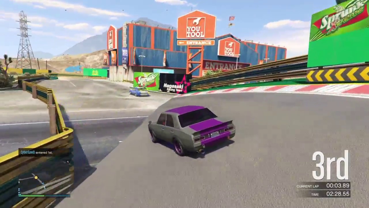 Dopelaps Rally Ring (WORC #77) by dirty4749