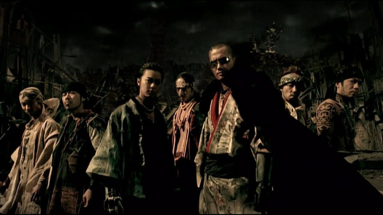 EXILE / Eastern Boyz ‘N Eastern Girlz