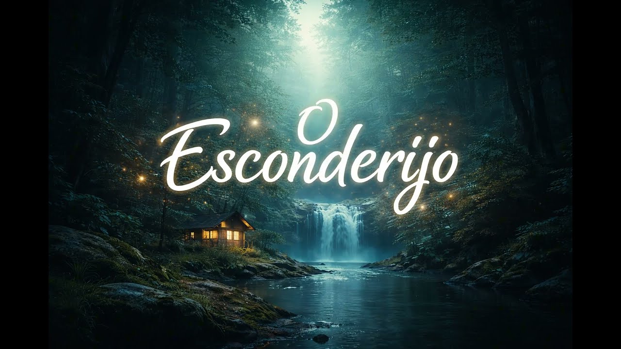 O Esconderijo - Mundo Gospel  | Clipe Oficial