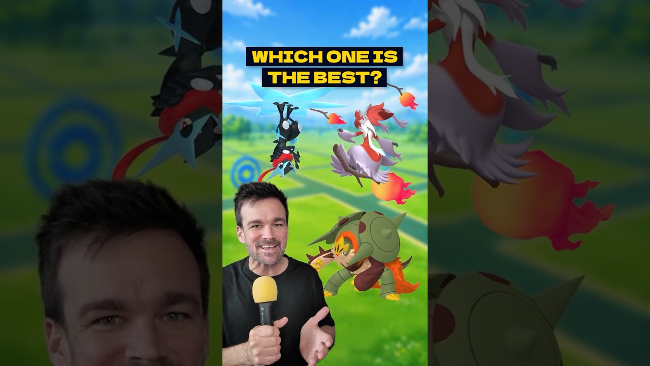 Mega Greninja vs Mega Delphox vs Mega Chesnaught: Which One Should You Actually Pick?