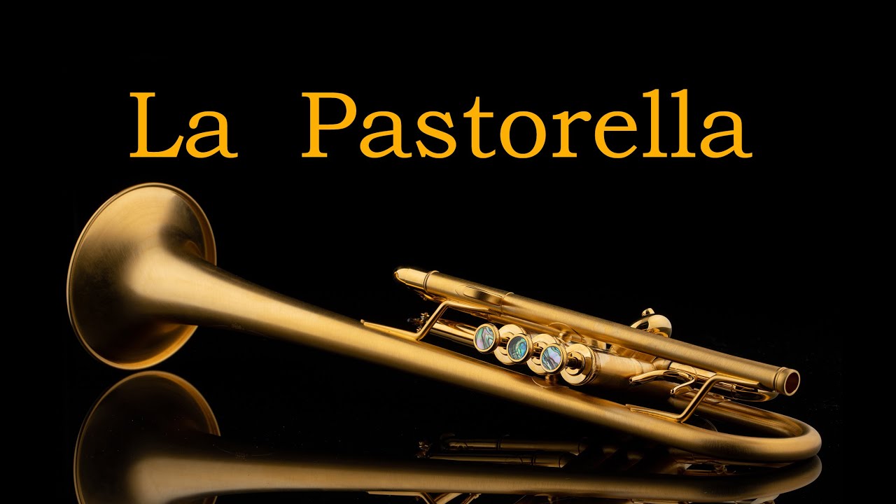 La Pastorella (Trumpet-Cover)