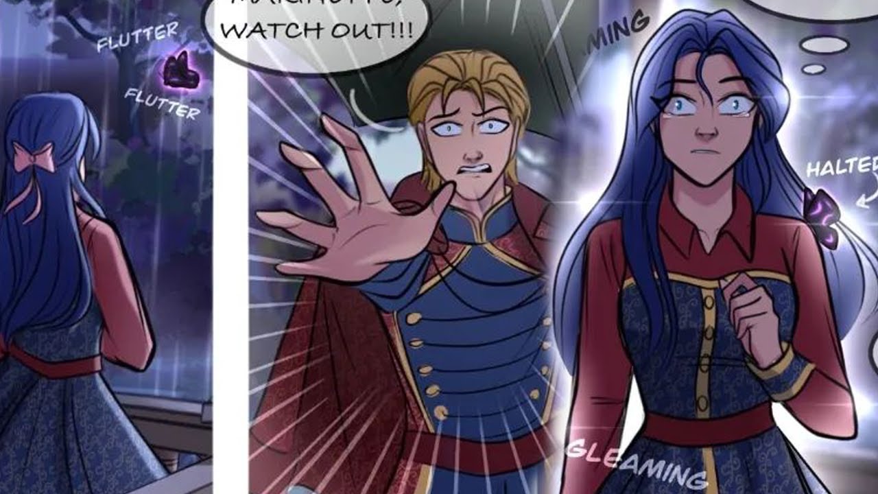 The Masquerade Ball P46 | Miraculous Ladybug Comic Dub