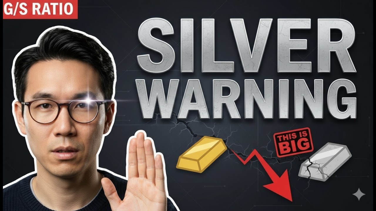 The Gold&ndash;Silver Ratio Is Crashing- Boring Currency Reports Says This Is Serious