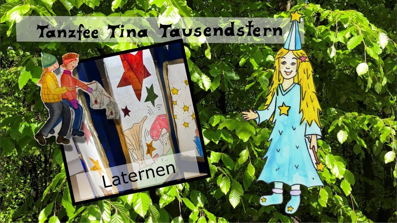 Laterne basteln mit Kindern 🏮