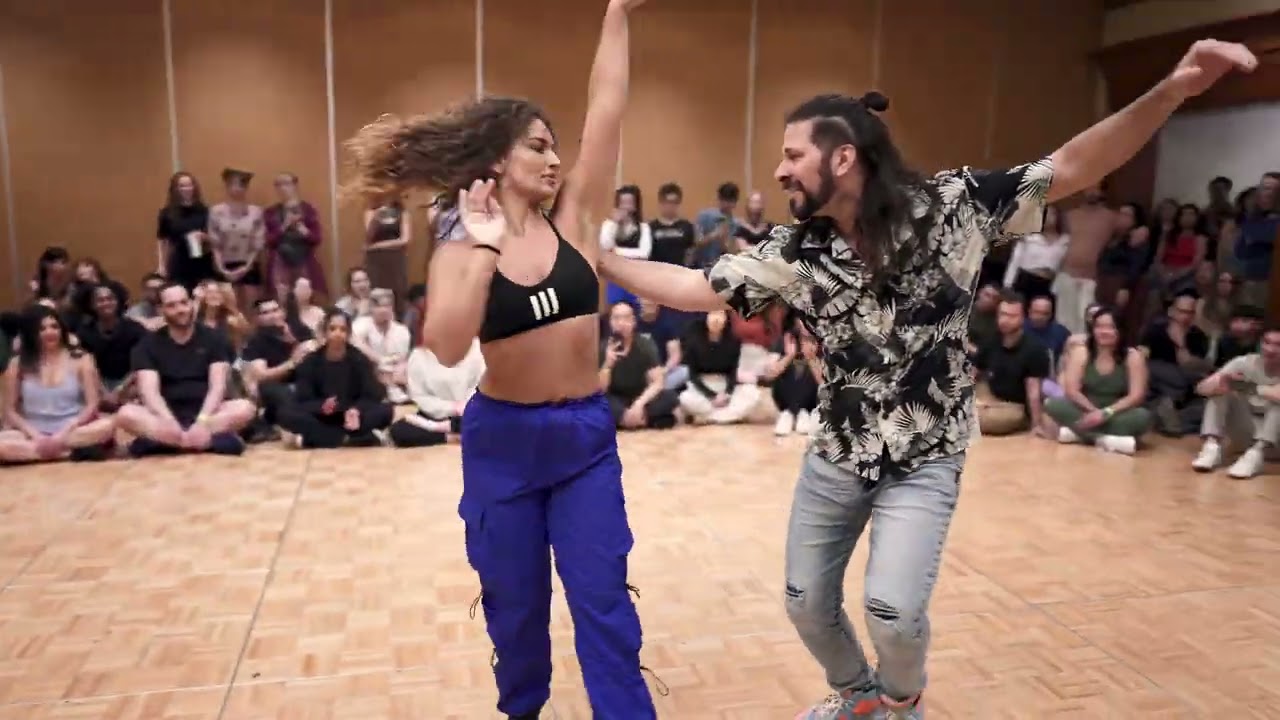 Brazilian Zouk with Renato Ramalho & Tamara Valle | EverZouk 2024