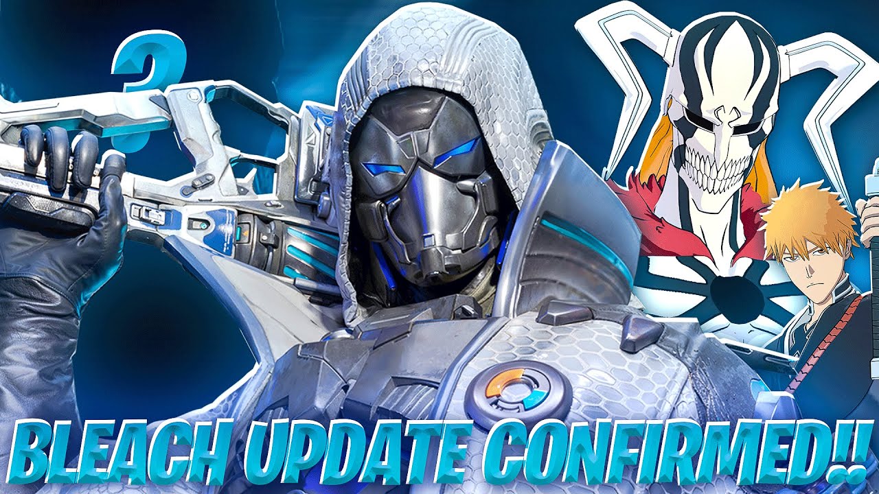 BLEACH STRIKE CONFIRMED! FREE SKINS, FREE GOLD, NEW WEAPONS & HUGE NEWS (INSANE UPDATE) 🔥!!