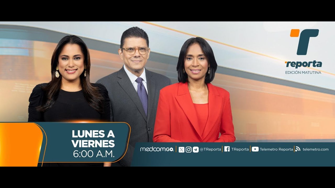 🔴EN VIVO  |  Telemetro Reporta Edición Matutina