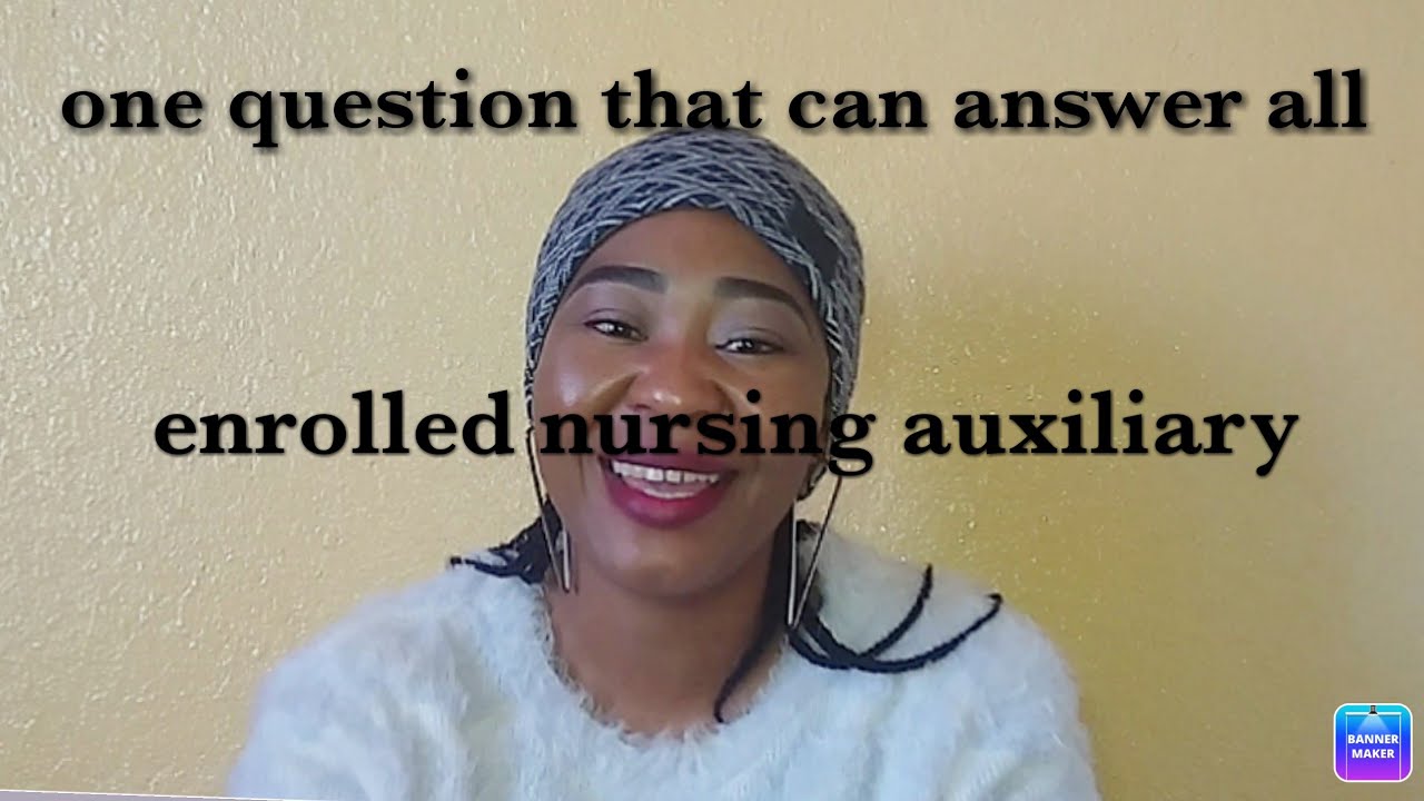 Nursing Q|A:what do auxiliary nurse's do? journey of an auxiliary nurse south african youtuber