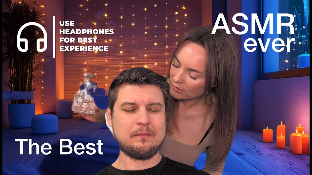 Full 3D Audio ASMR Toy Sounds 🎧 Squishy, Water, Mouth & Balloon Triggers