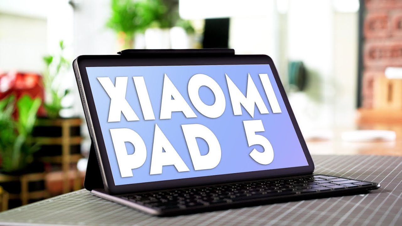 Xiaomi PAD 5 Review ~ Budget iPad Pro