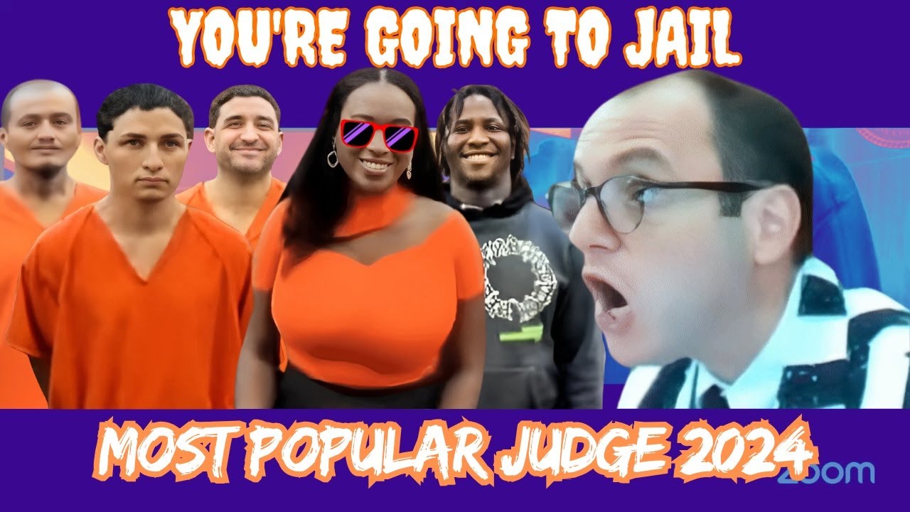 THE JUDGE'S CANDID ADVICE IS BOTH EYE-OPENING AND MOTIVATIONAL  #judgefleischer #crime #lifelessons