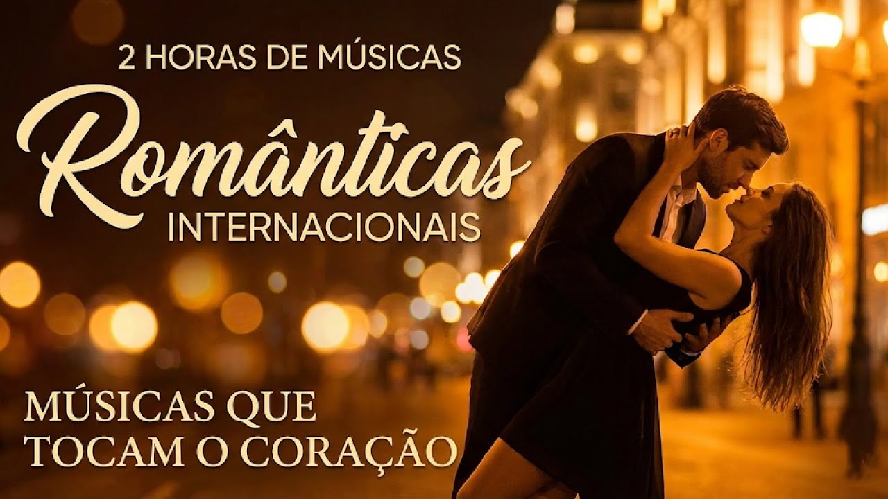 Músicas Românticas Internacionais anos 70 80 90❤️Músicas Internacionais Antigas Romantica anos 80 90