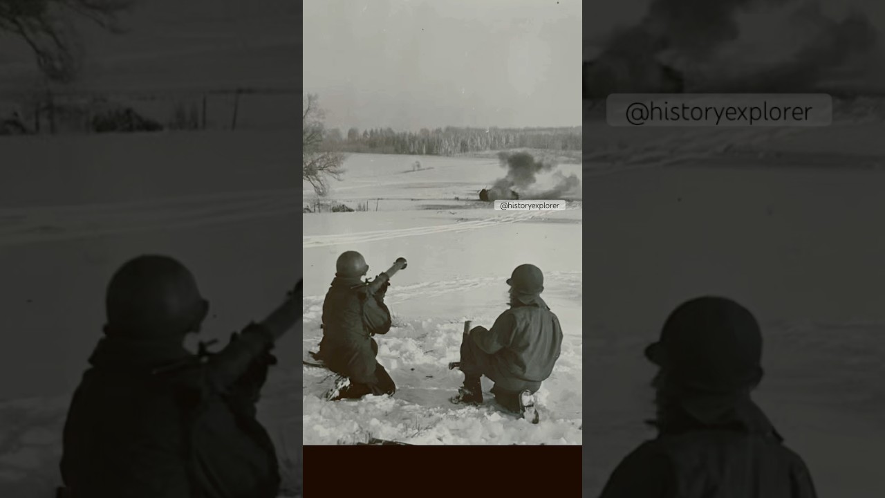 Amazing then and now pictures from WW2 #history #europe #military #army #usa #nostalgia