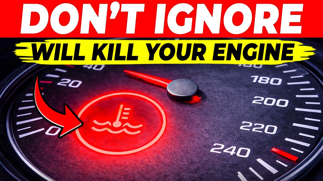 13 Engine Sensors That Are SECRETLY Killing Your Performance