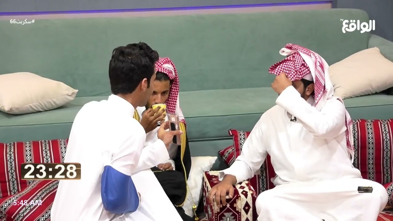 استخدام بهاج الأكلبي لجواله | هدية نجم الأسبوع #سكربت66