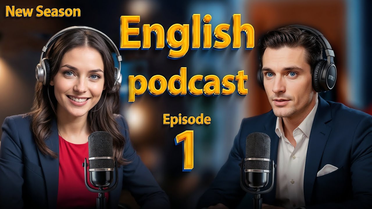Job Well Done? | Learn English Fast with the English Learning Podcast | Episode 1