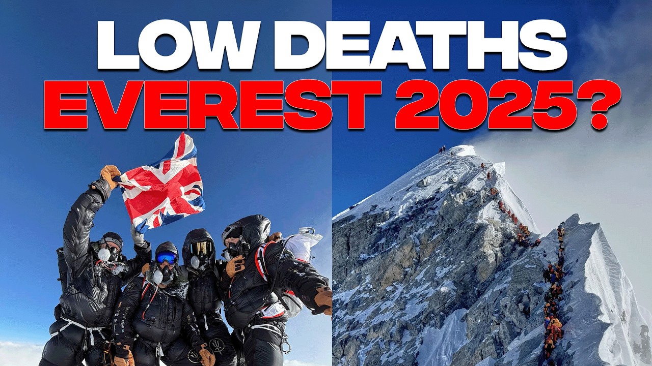 We Were Wrong About Everest In 2025